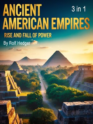 cover image of Ancient American Empires